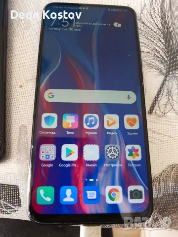 Huawei p smart z , снимка 4 - Huawei - 56127617
