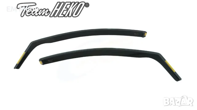 Комплект 2бр. Ветробрани HEKO за Peugeot Partner/Citroen Berlingo I II 2002-2018 III 2018+, снимка 5 - Аксесоари и консумативи - 49620906