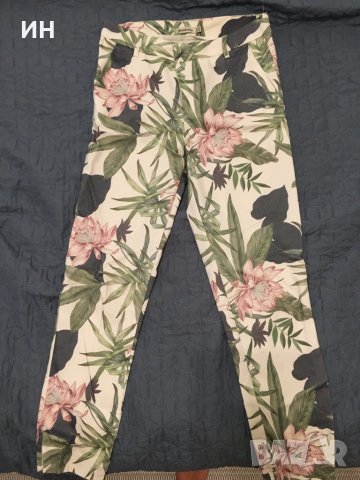 Летен 3/4 панталон, снимка 2 - Панталони - 41352509