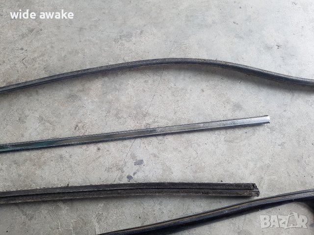 Части за шофьорска врата Opel Astra H GTC, снимка 8 - Части - 42037135