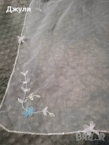 Нежно Перденце, снимка 2 - Пердета и завеси - 52381898