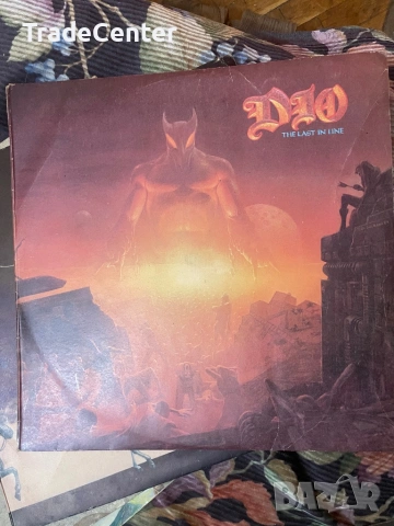 Нови грамофонни плочи, снимка 3 - Грамофонни плочи - 53418332