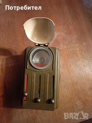 военен фенер , снимка 4 - Антикварни и старинни предмети - 52774870