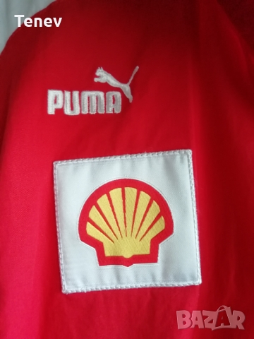 SCUDERIA FERRARI FORMULA 1 F1 ТЕНИСКА PUMA L , снимка 4 - Тениски - 36039384