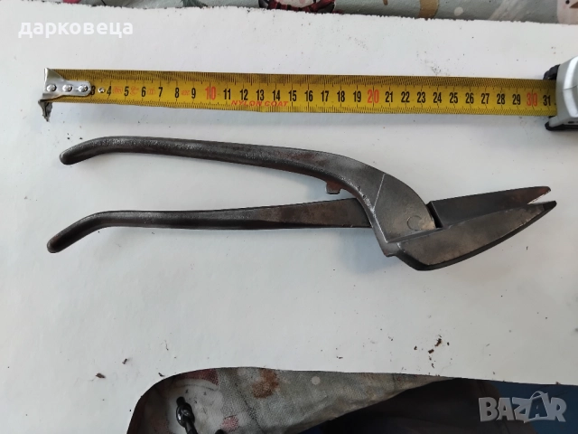 Ножица за ламарина