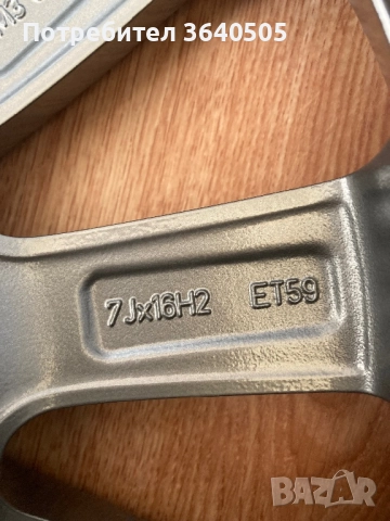 5/112/16, снимка 17 - Гуми и джанти - 51609680