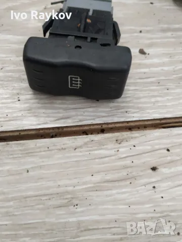 Копче , подгрев прозорец за Dacia Logan 1 , 399387