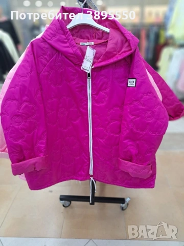 Италиански пролетни якенца