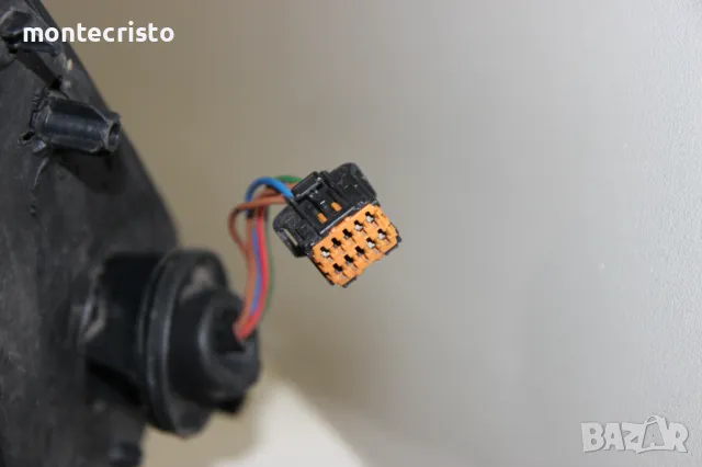 Ляво електрическо огледало Peugeot 206 (1998-2009г.) 5 пина / Пежо 206, снимка 5 - Части - 48657217