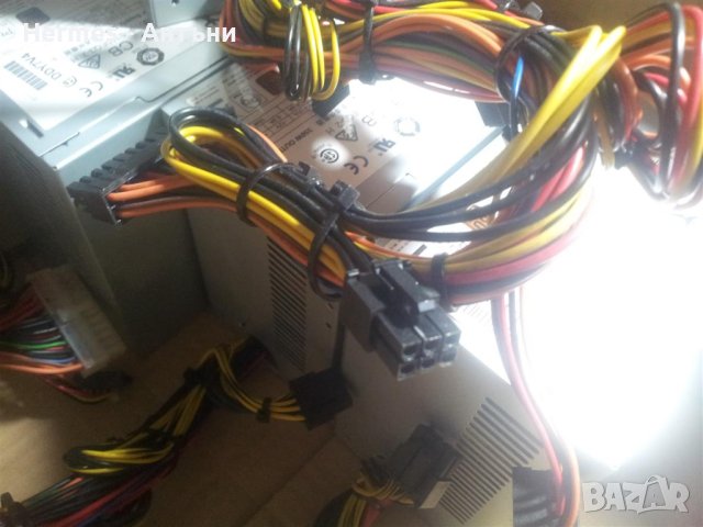 Захранвания 350/ 400/460/500 вата Кутии за компютър DVD-RWW, снимка 5 - Захранвания и кутии - 40129802