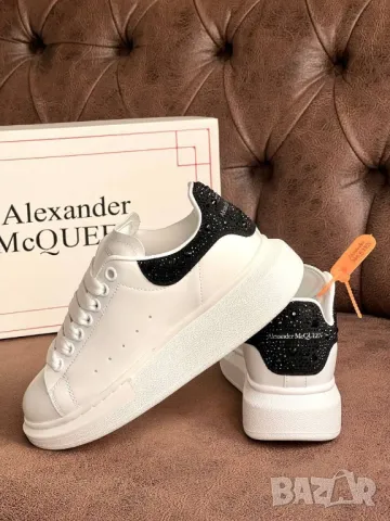 дамски обувки Alexander Mcqueen , снимка 1 - Дамски ежедневни обувки - 48272631