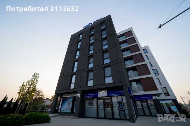 Oтдава се под наем търговско помещение 115 кв.м. – до Метростанция „Обеля“, снимка 7 - Магазини - 55787472