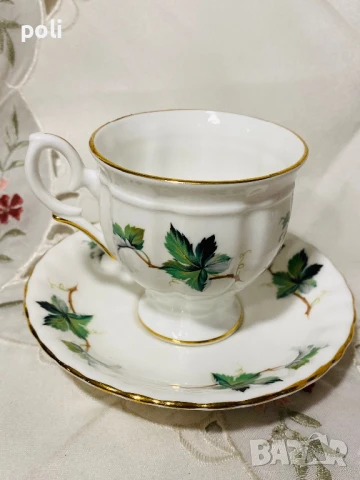 порцеланова чаша за кафе 