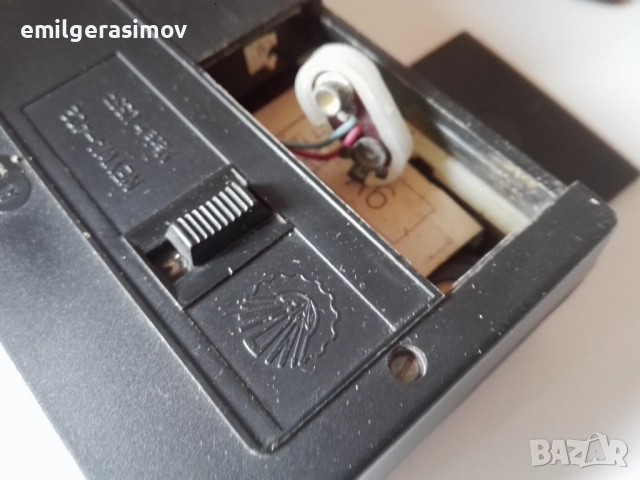 Радио NORD MENDE U 106 , Сокол 404 и Neywa 402., снимка 17 - Антикварни и старинни предмети - 51097242