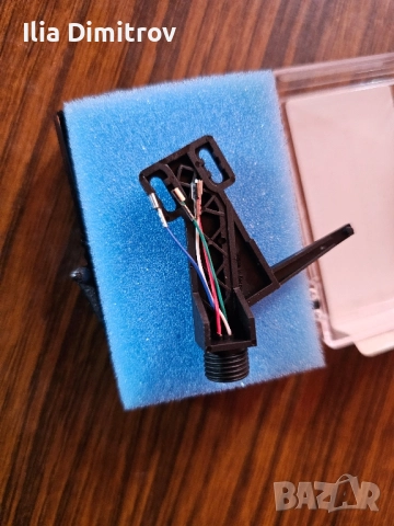 Грамофон Dual CS 5000 Audiophile Concept , снимка 10 - Грамофони - 43155127