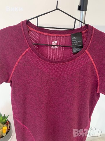 Дамска тениска на H&M в размер М, снимка 10 - Тениски - 44309075