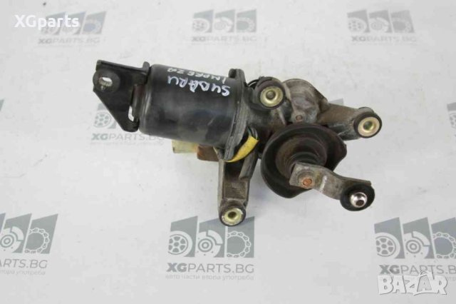 Моторче предни чистачки за Subaru Impreza I (1992-2000), снимка 2 - Части - 41527007