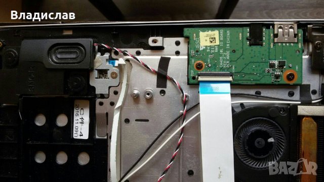 Acer Swift 3 SF314-51 на части, снимка 10 - Части за лаптопи - 39441440