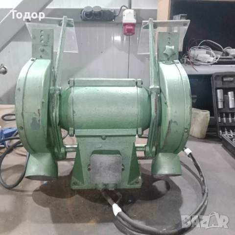 Шмиргел-Троян, снимка 4 - Други машини и части - 52666477