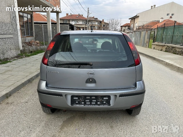 Opel Corsa 1.2 klima, снимка 5 - Автомобили и джипове - 53724700