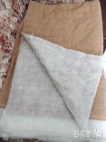 Плат с топла подплата