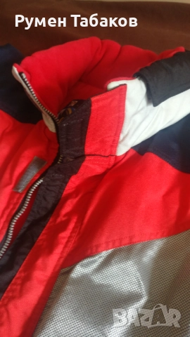 Яке за ски и туризъм FILA, снимка 9 - Зимни спортове - 52691312