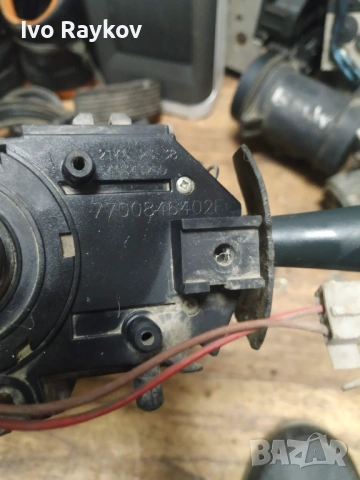 Лостчета мигачи,чистачки за  Renault Megane 1 ,  7700846402f , снимка 6 - Части - 53398949