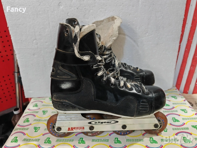 Професионални ролери 42 номер , снимка 2 - Ролери, кънки - 52748601