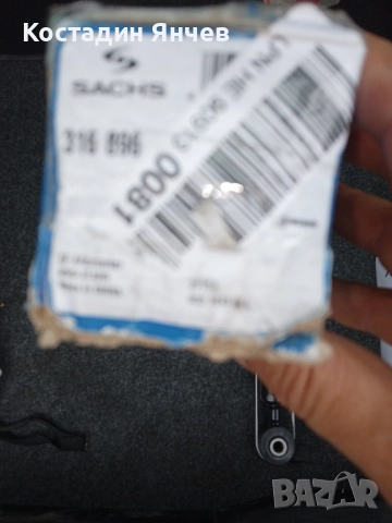 Sachs 316896 амортисьор за Ford fiesta 6, Mazda 2, снимка 4 - Части - 51882825