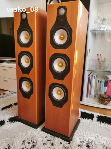 Monitor Audio Silver 8i, снимка 2 - Тонколони - 50556288
