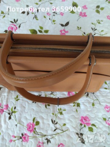 Дамска чанта Coach,оригинална!, снимка 3 - Чанти - 39927056