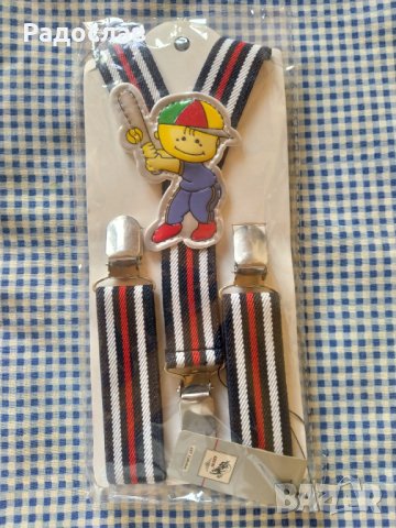 детски тиранти ART 93