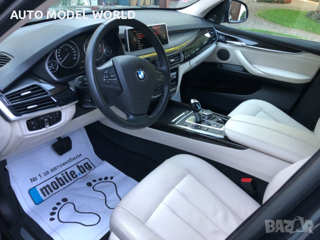 BMW X5 4.0D X DRIVE ,два комплекта джанти,внос Германия, снимка 8 - Автомобили и джипове - 44352822