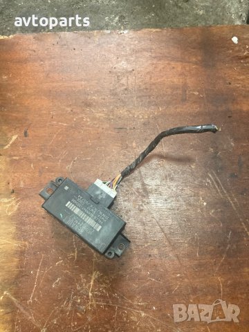 Renault clio 4 2015година Паркинг модул