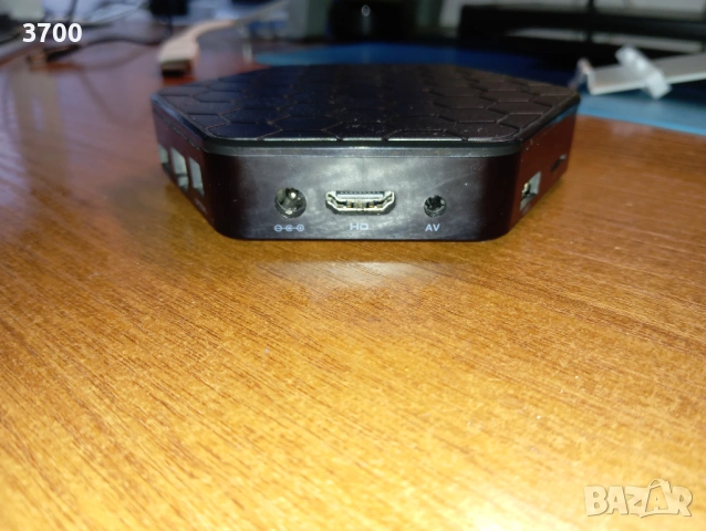 T95Z plus TVBox Android приемник, снимка 4 - Приемници и антени - 53139719