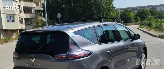 Багажник,греди свалени от Рено Еспейс, снимка 3 - Аксесоари и консумативи - 52809369