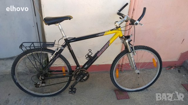 Велосипед Scott Yecora 26'' #1