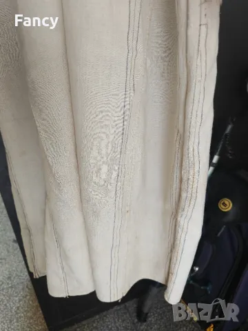 Стари ленени дамски ризи 3 бр, снимка 3 - Антикварни и старинни предмети - 47346695