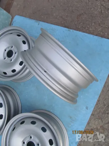 Джанти Опел Рено 5X114,3 OPEL VIVARO II, RENAULT Trafic III ,Dacia Duster,Fiat Talento , снимка 4 - Гуми и джанти - 55707581
