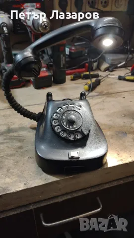 Стара телефон., снимка 2 - Лед осветление - 48685333
