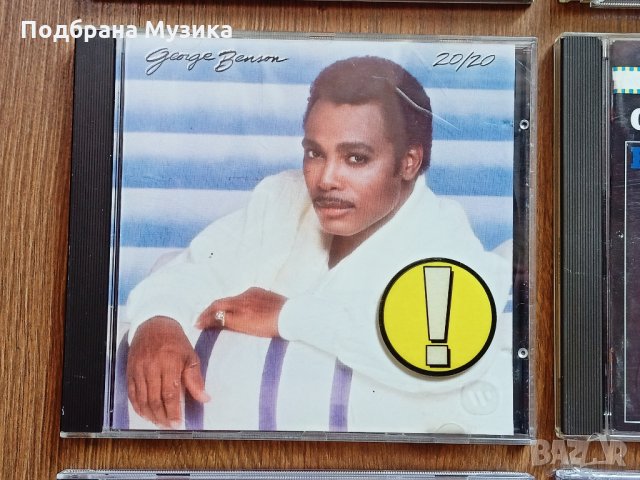 Новодошли 9 вчера от Англия, снимка 7 - CD дискове - 35823893