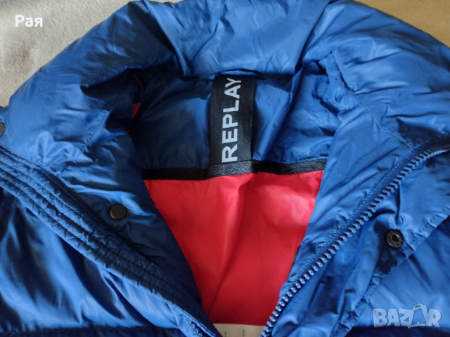Яке Replay, снимка 7 - Якета - 36444232