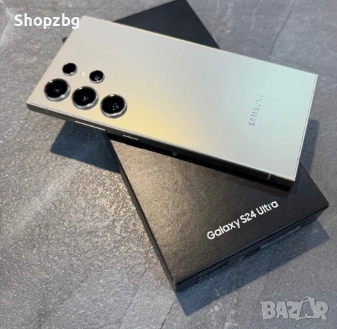 Чисто нов Samsung S24 Ultra 512GB, снимка 4 - Samsung - 53727069