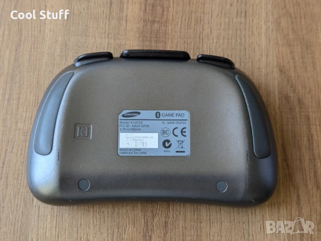 Контролер Samsung Game Pad El-GP20, снимка 8 - Аксесоари - 51163101