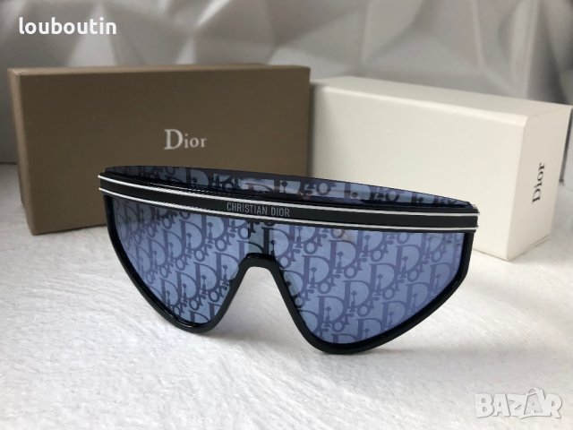 DIOR дамски слънчеви очила маска 1:1, снимка 6 - Слънчеви и диоптрични очила - 41125551
