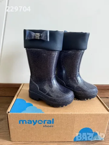 Гумени ботуши Mayoral , снимка 6 - Детски боти и ботуши - 56245525