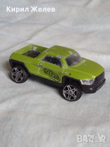 Метална количка FAST LINE MADE IN CHINA джип много красив дизайн за КОЛЕКЦИЯ 37624