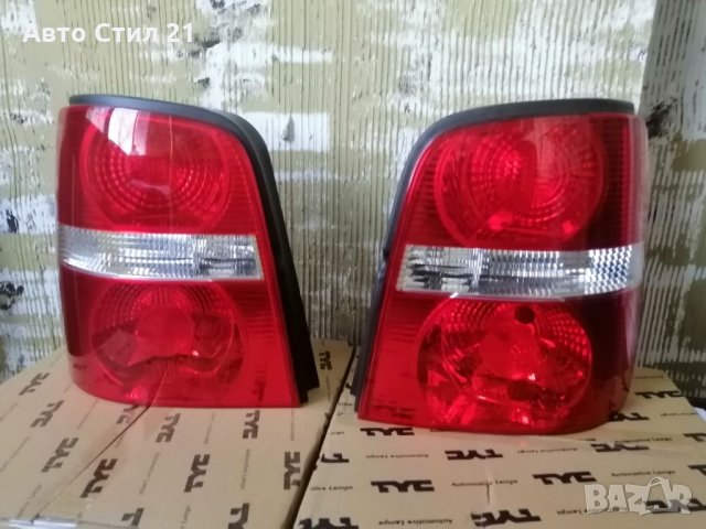 Стопове Туран 2003 г.- 2006 г. нови задни светлини 