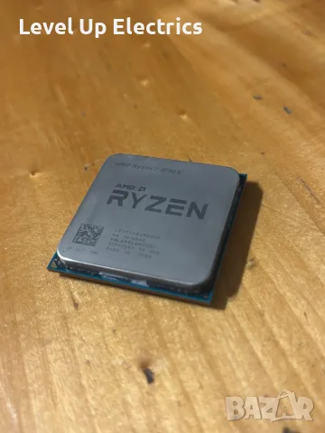 процесор AMD Ryzen 7 2700X – 8 ядра / 16 нишки (AM4), снимка 2 - Процесори - 55891658