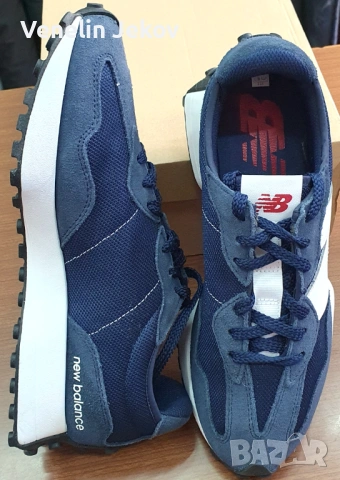 NEW BALANCE , снимка 7 - Маратонки - 53618858